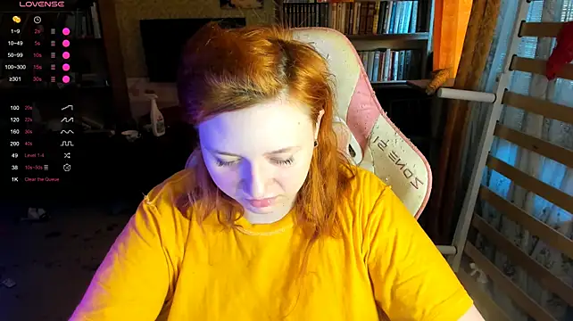 Sparkle_shamy - NAKED SHOW