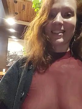 Exhibitionsplit - MAKE me CUM in Public ♤SQUIRT