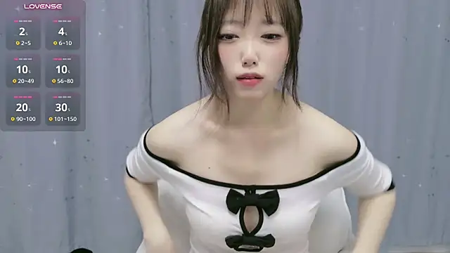 Luckyuyu66 - 我们浪漫点可以吗？你慢点，我浪点~