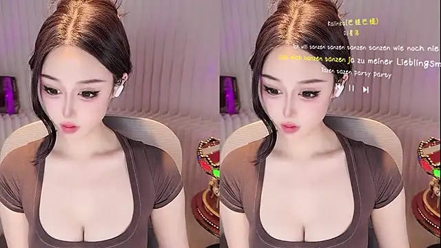 FFAFAFF - 原来真的有神