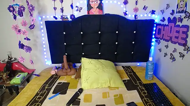 Candy_chloee - Make Chloee happy😍✨+full naked