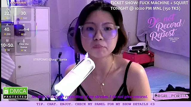 Urgrl_portia - Make me squirt