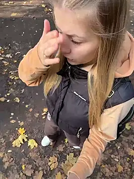 RossyMood - Body tour on the STREET crazyy