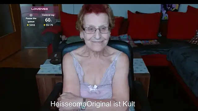 HeisseomaOriginal