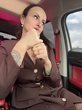 AnnaMaria- - RODEO NAKED SHOW