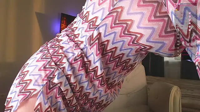 Evangellina - feet tease