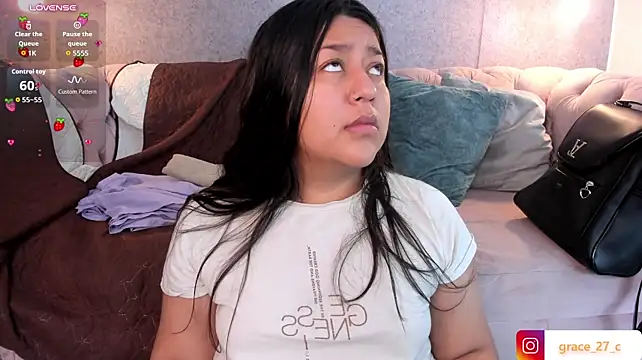 Grace77__ - SPANK MY ASS X5
