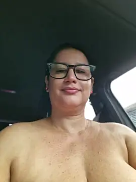 Keilymadam - The Uber passenger rates my tits