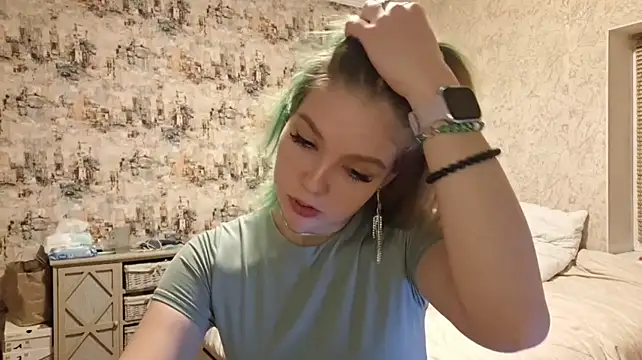 KymberlyKarhoff - Flash ass