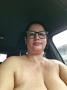 Keilymadam - The Uber passenger rates my tits