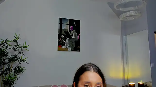 Anya-Ray - secret tease