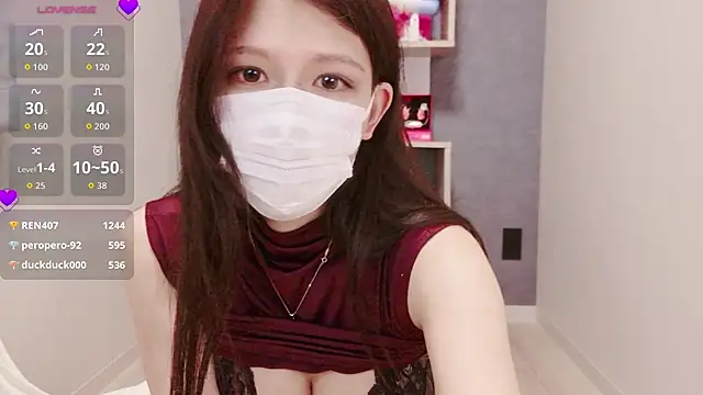 Lina_caro_ - 下ポイ→四つん這い♡大きなお尻いじめて//