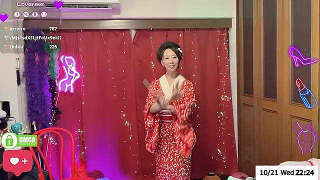 ERIKA-JP-168130 - 🔥野球拳 / Strip RPS → Sexy Strip Show💋 →