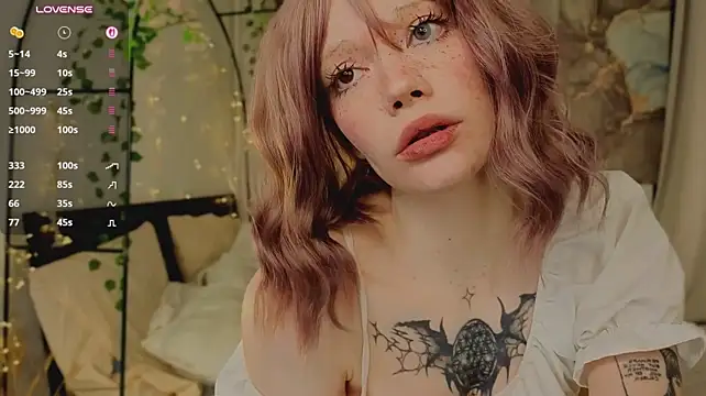 Boobsybootie - LOOSE PANTIES