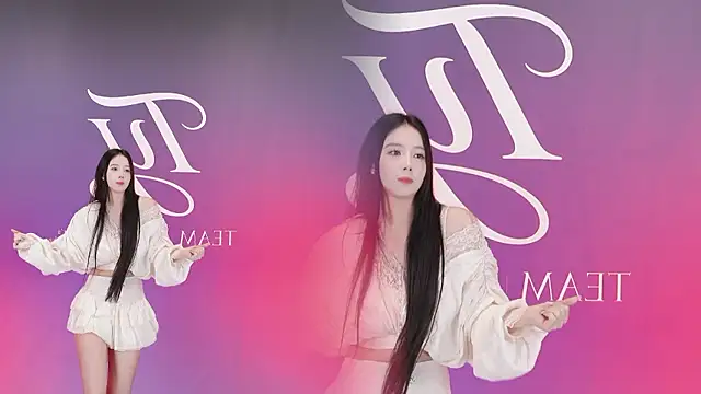TY-101 - 任意一位女孩个人秀Solo show by any girl