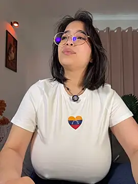 Tati_reyess - some slow tittyfuck