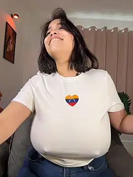 Tati_reyess - some slow tittyfuck