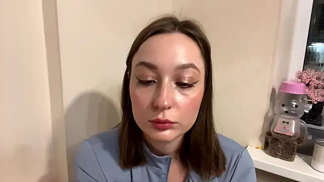 SarahHazelrigg - Naked photo, to last who donated<3