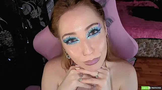 TinaBrook - Bra off