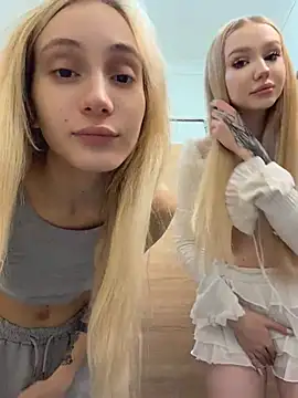 Pink_Kiss - pinch nipples each other 🥵🥵