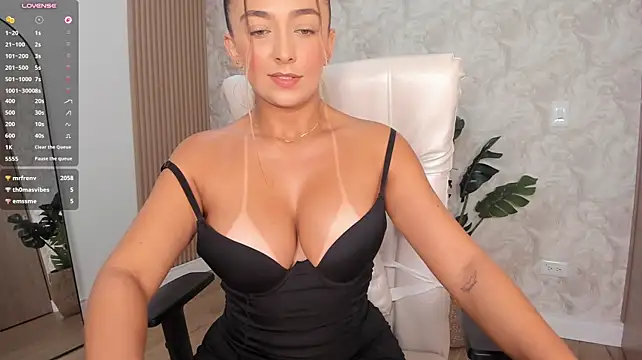Wandathompson_ - Finger Pussy