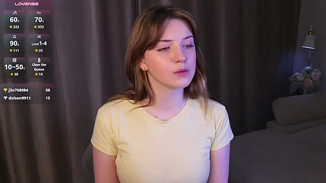 ShirleyParker - Massage my chest ;)