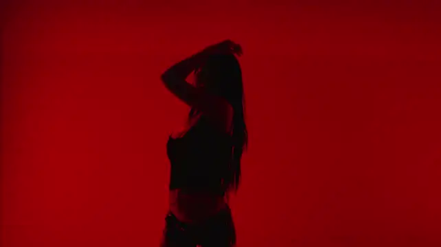 Velvet--girl - 💃🏼🪑Red Room Chair Dance🪑🩰