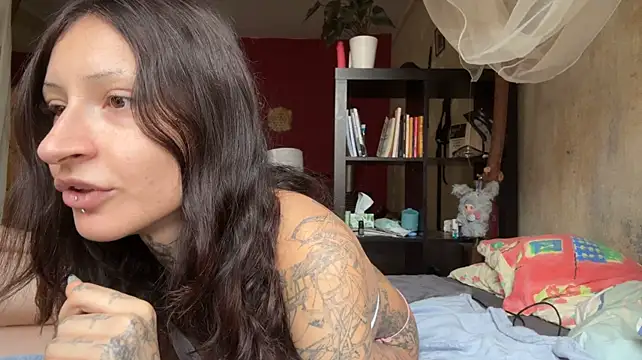 Ladylolamoth - LOLA NAKED