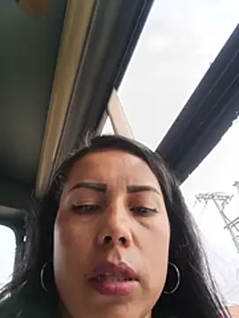 _andrea30 - Nipple show in public