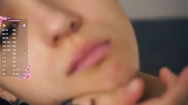 CourtneyBasbas - sensual finger licking