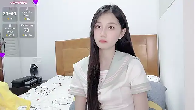 Lris-Beauty - 卡卡闪亮登场，每日都会有私人秀，哥哥们加入王子稳赚不赔哦~