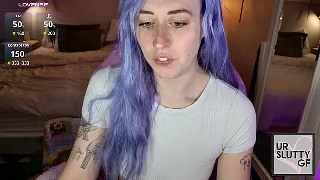 Ursluttygf - top off for good....