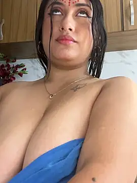 Kalpanaaishaa - take off the lab coat
