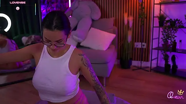 ObsessionJo - Full naked..slow dance