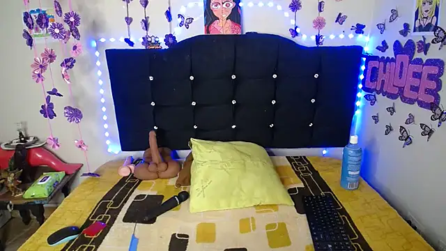 Candy_chloee - Make Chloee happy😍✨+full naked