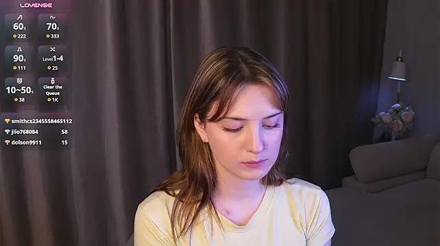 ShirleyParker - Massage my chest ;)