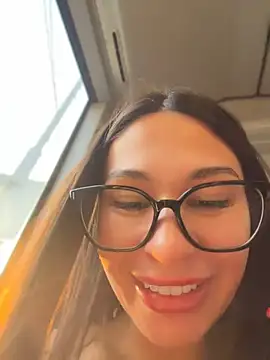 Aria51 - lush goes in and out wet pussy