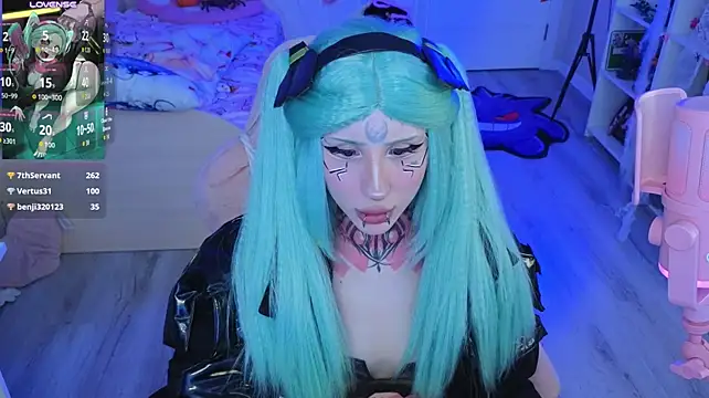 Nana_stolass - Fuck Rebecca