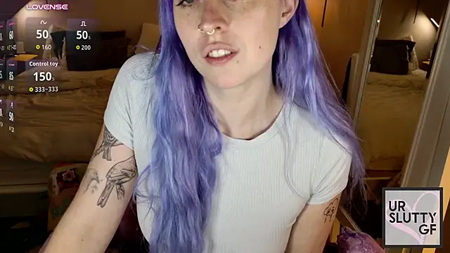 Ursluttygf - top off for good....