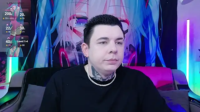 Aurora_Natsuki - 💦💙STRIP NAKED 💦💙