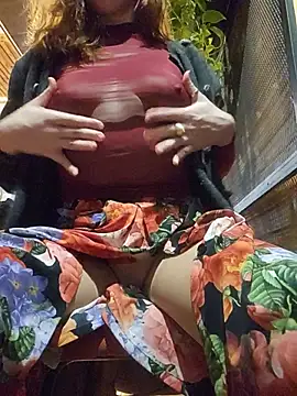 Exhibitionsplit - MAKE me CUM in Public ♤SQUIRT