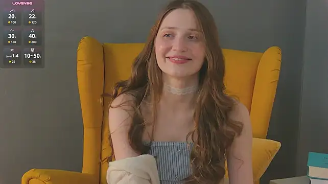 EmmaSagge - Ice on my nipples