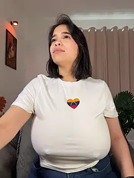 Tati_reyess - some slow tittyfuck
