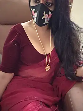 Roja-Telugu777 - oil massage to boobs with novel tease