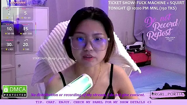 Urgrl_portia - Make me squirt