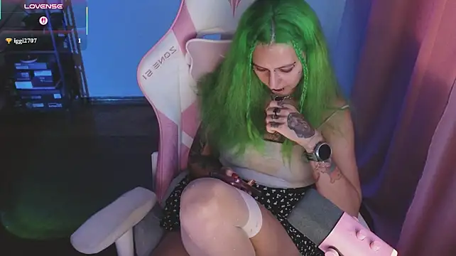 Ginger_Stay - My good mood will make your day better