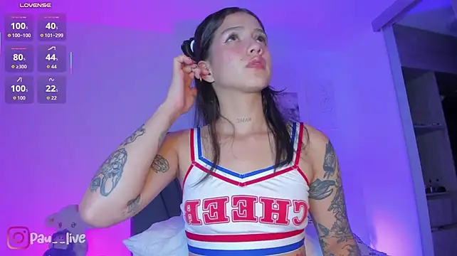 Pau_live - WET BLOWJOB