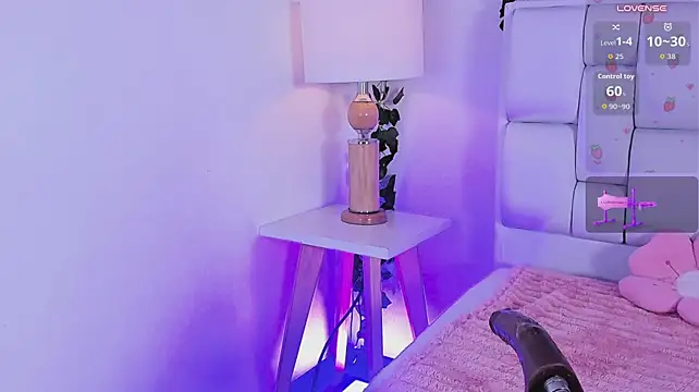 Miaa_gh1 - PUSSY FUCK MACHINE + 2 MIN CONTROL
