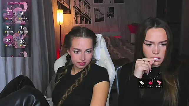 Evia_r0se - Take the sweater off Eva.