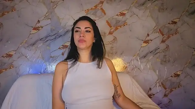 CristalHeart_ - oil ass